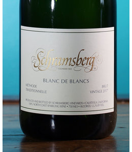 Schramsberg Vineyards, Brut Blanc de Blancs North Coast 2020