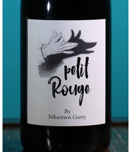 Sebastien Gutty Beaujolais-Villages Petit Rouge 2024