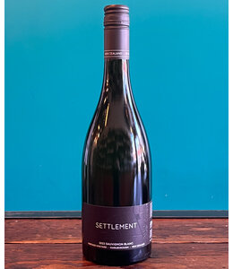Settlement Heritage Vineyard Sauvignon Blanc 2023