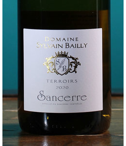 Sylvain Bailly, Sancerre Terroirs 2023