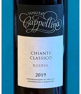 Tenuta Cappellina Chianti Classico Riserva 2020