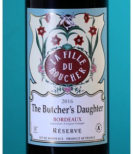 The Butcher's Daughter, Reserve Bordeaux 2024
