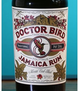 Two James, Doctor Bird Rum