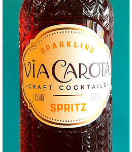 Via Carota Sparkling Spritz