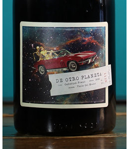 Viña Casalibre, Cabernet Franc De Otro Planeta Valle del Maipo 2022