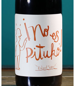 Viña Echeverria, Cabernet Sauvignon No Es Pituko Valle Del Curicó 2023