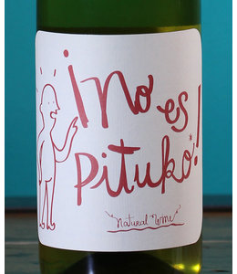 Viña Echeverria, Chardonnay No Es Pituko Valle Del Curicó 2024