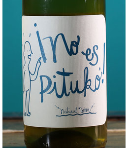 Viña Echeverria, Viognier No Es Pituko Valle Del Curicó 2023