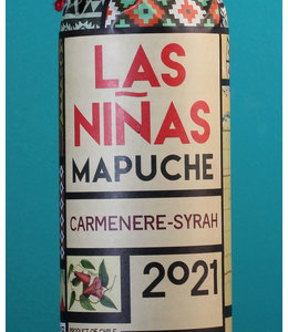Vina Las Ninas Carmenere Syrah Mapuche Valle del Colchagua 2022