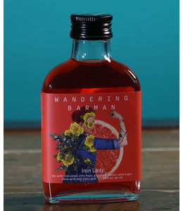 Wandering Barman, Grapefruit Sling Handcrafted Cocktail (100 ml bottle)