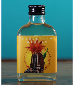 Wandering Barman, Pineapple Sling Handcrafted Cocktail (100 ml bottle)