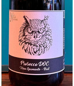 Wild Nature Wines Prosecco Brut