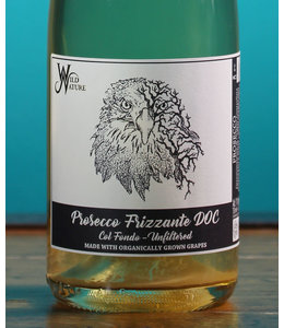 Wild Nature Wines, Prosecco Col Fondo Unfiltered Frizzante NV