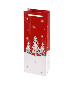 Wine Gift Bags HOLIDAY